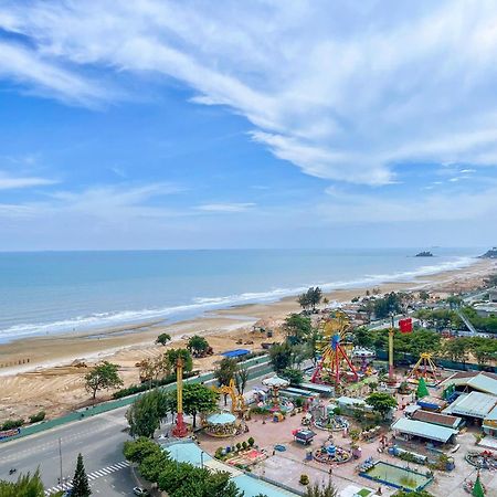 Mermaid Seaview Vung Tau - Khang Apartment 1 Eksteriør bilde