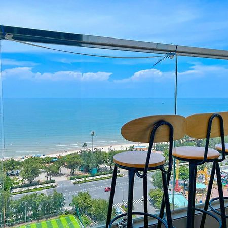 Mermaid Seaview Vung Tau - Khang Apartment 1 Eksteriør bilde