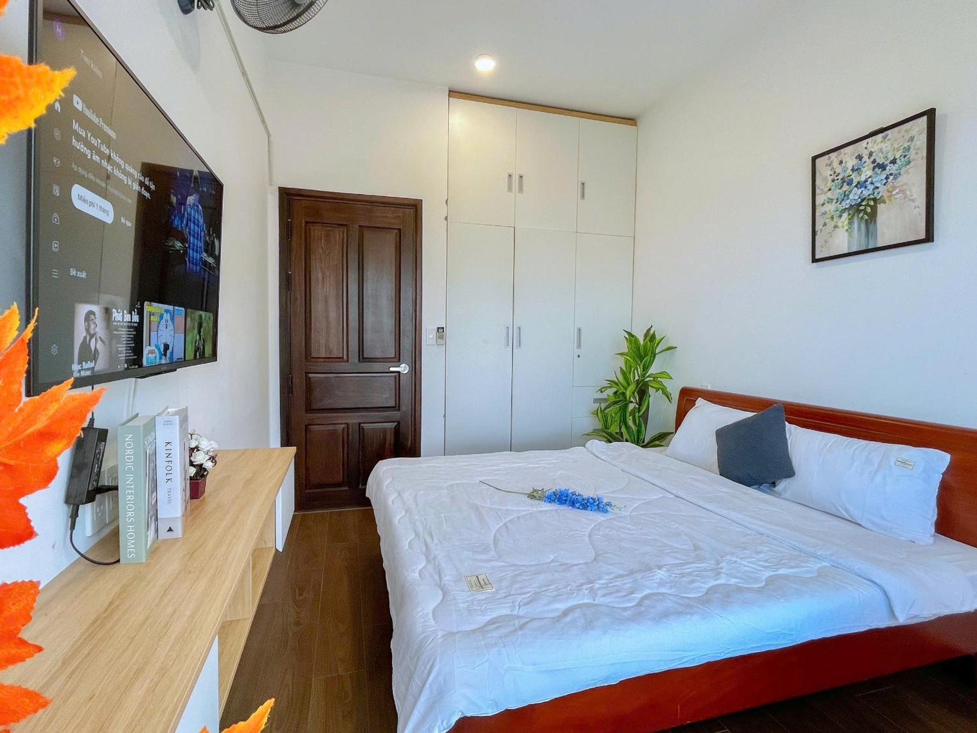 Mermaid Seaview Vung Tau - Khang Apartment 1 Eksteriør bilde