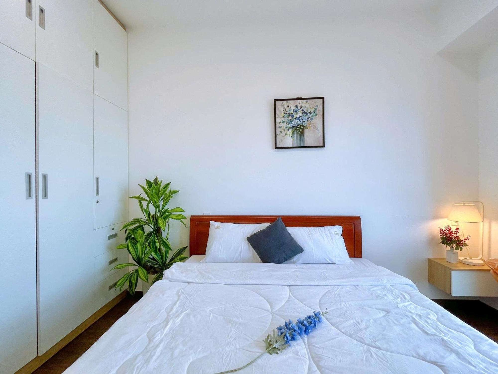 Mermaid Seaview Vung Tau - Khang Apartment 1 Eksteriør bilde