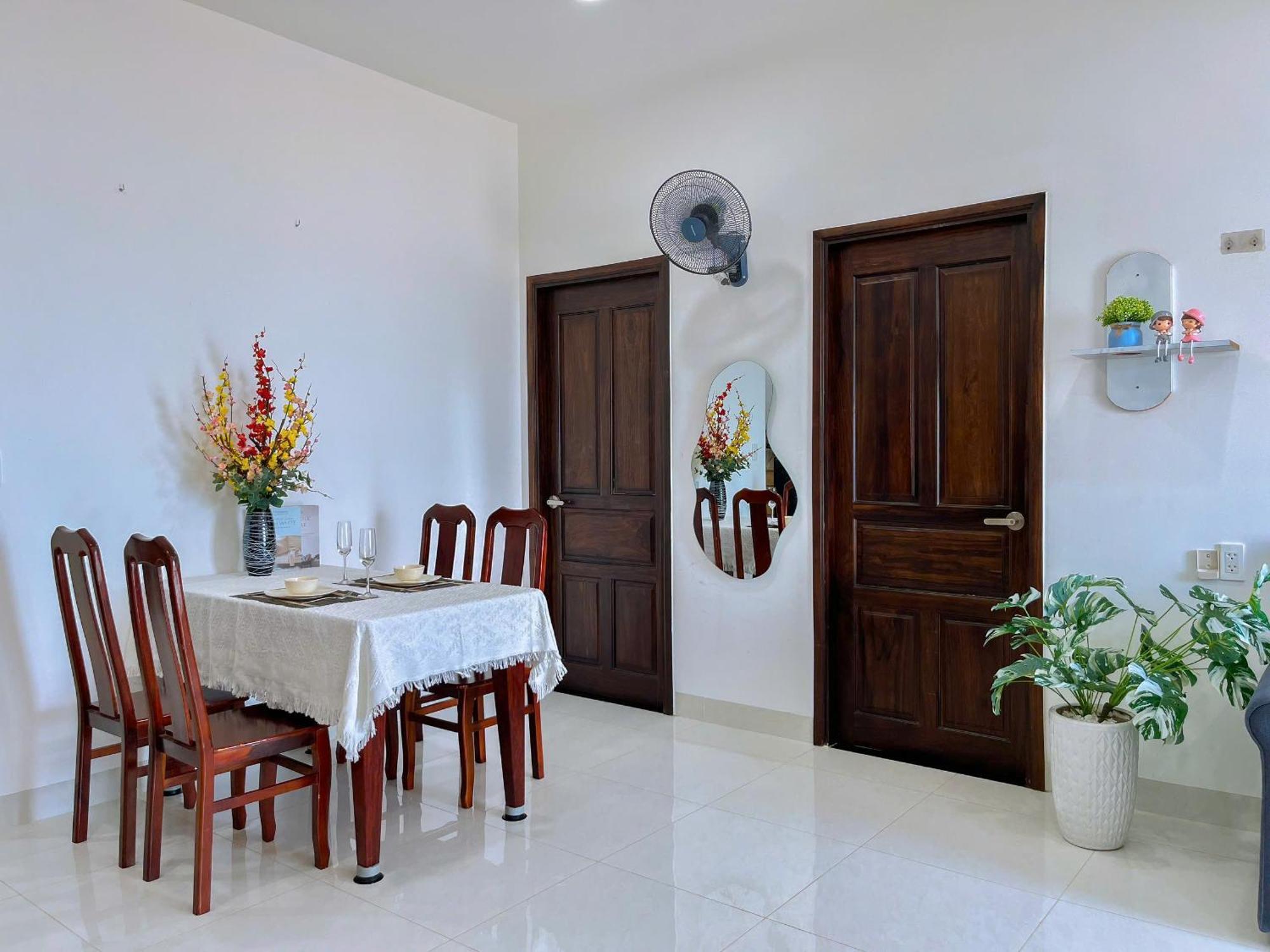 Mermaid Seaview Vung Tau - Khang Apartment 1 Eksteriør bilde