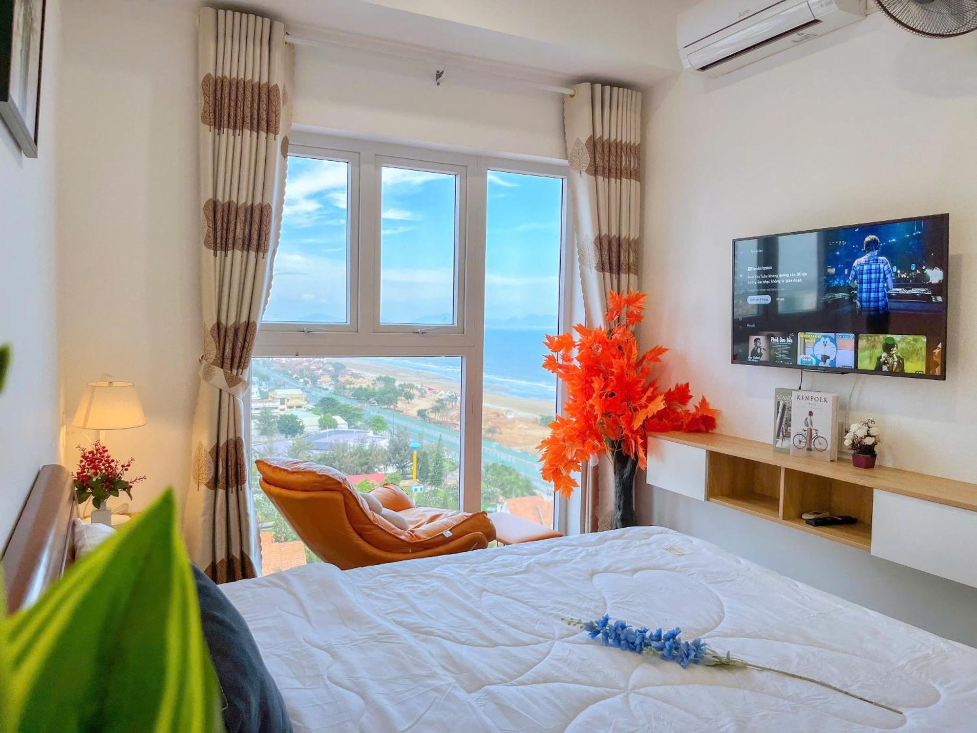 Mermaid Seaview Vung Tau - Khang Apartment 1 Eksteriør bilde
