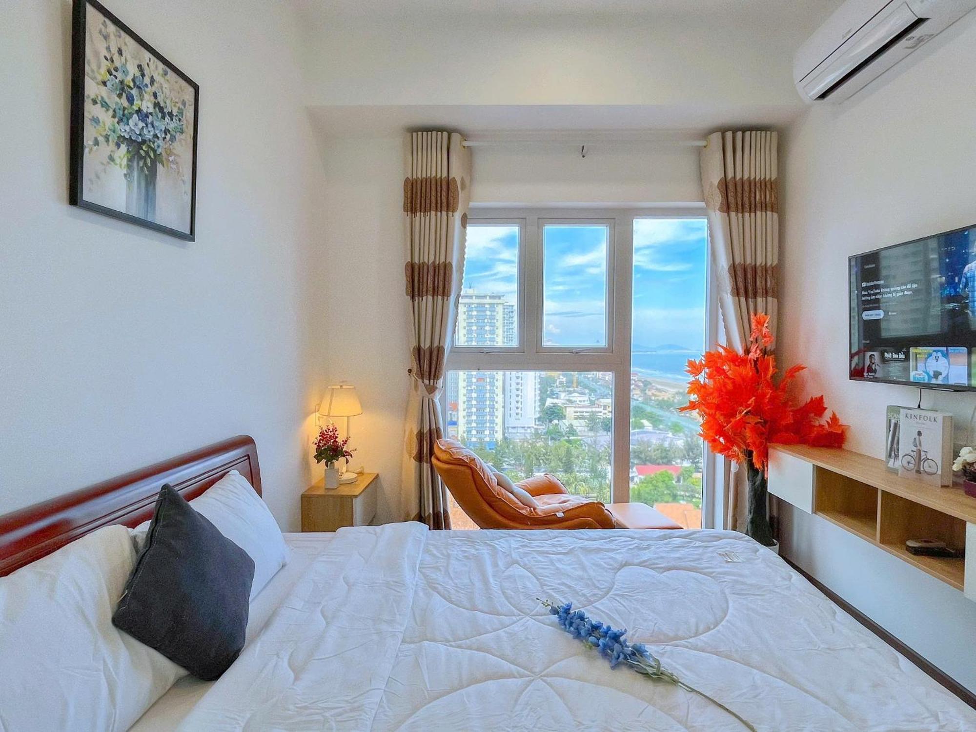 Mermaid Seaview Vung Tau - Khang Apartment 1 Eksteriør bilde