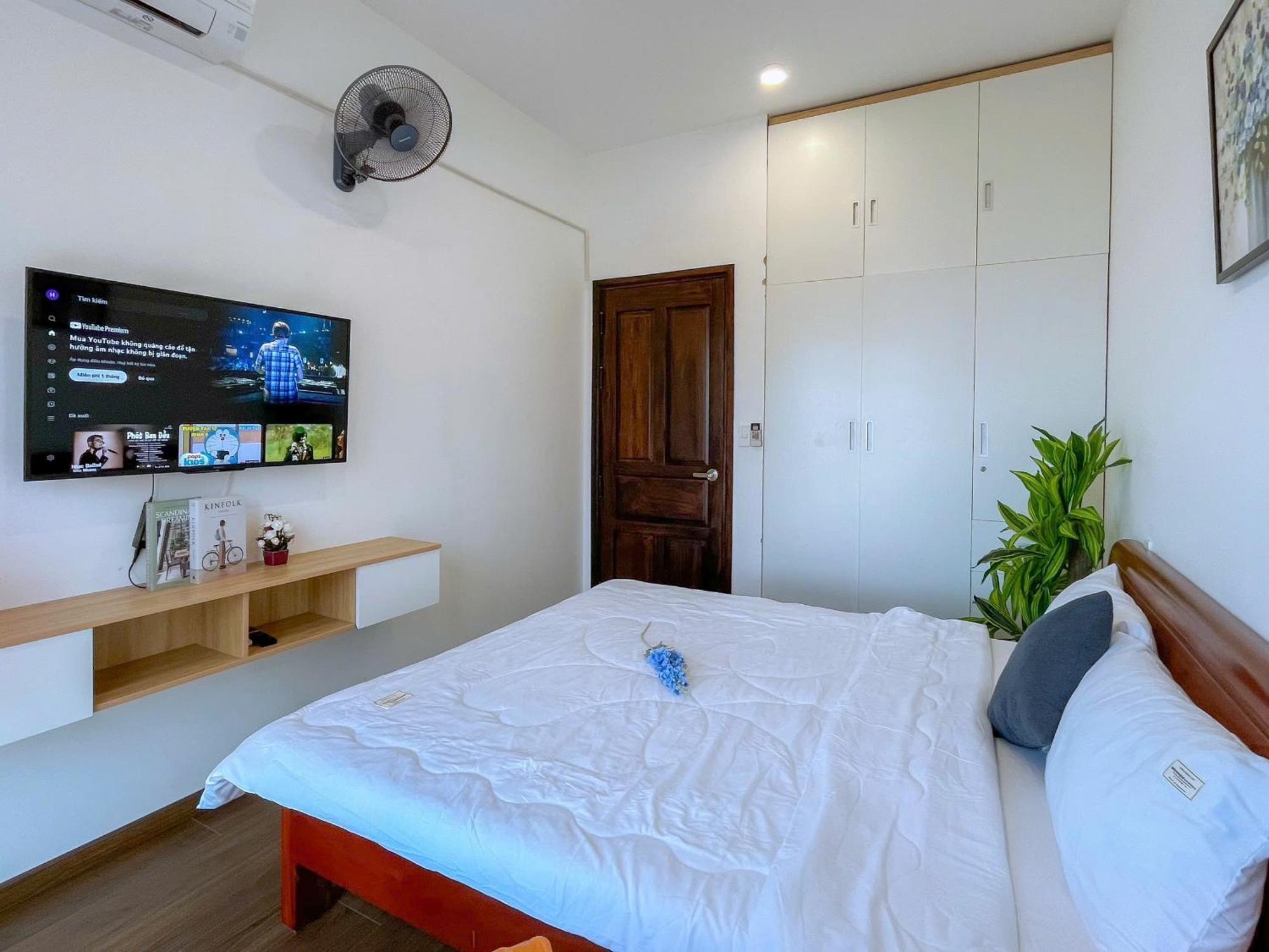 Mermaid Seaview Vung Tau - Khang Apartment 1 Eksteriør bilde