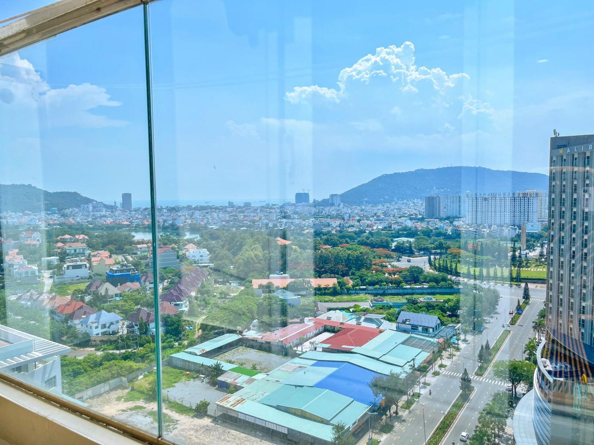 Mermaid Seaview Vung Tau - Khang Apartment 1 Eksteriør bilde