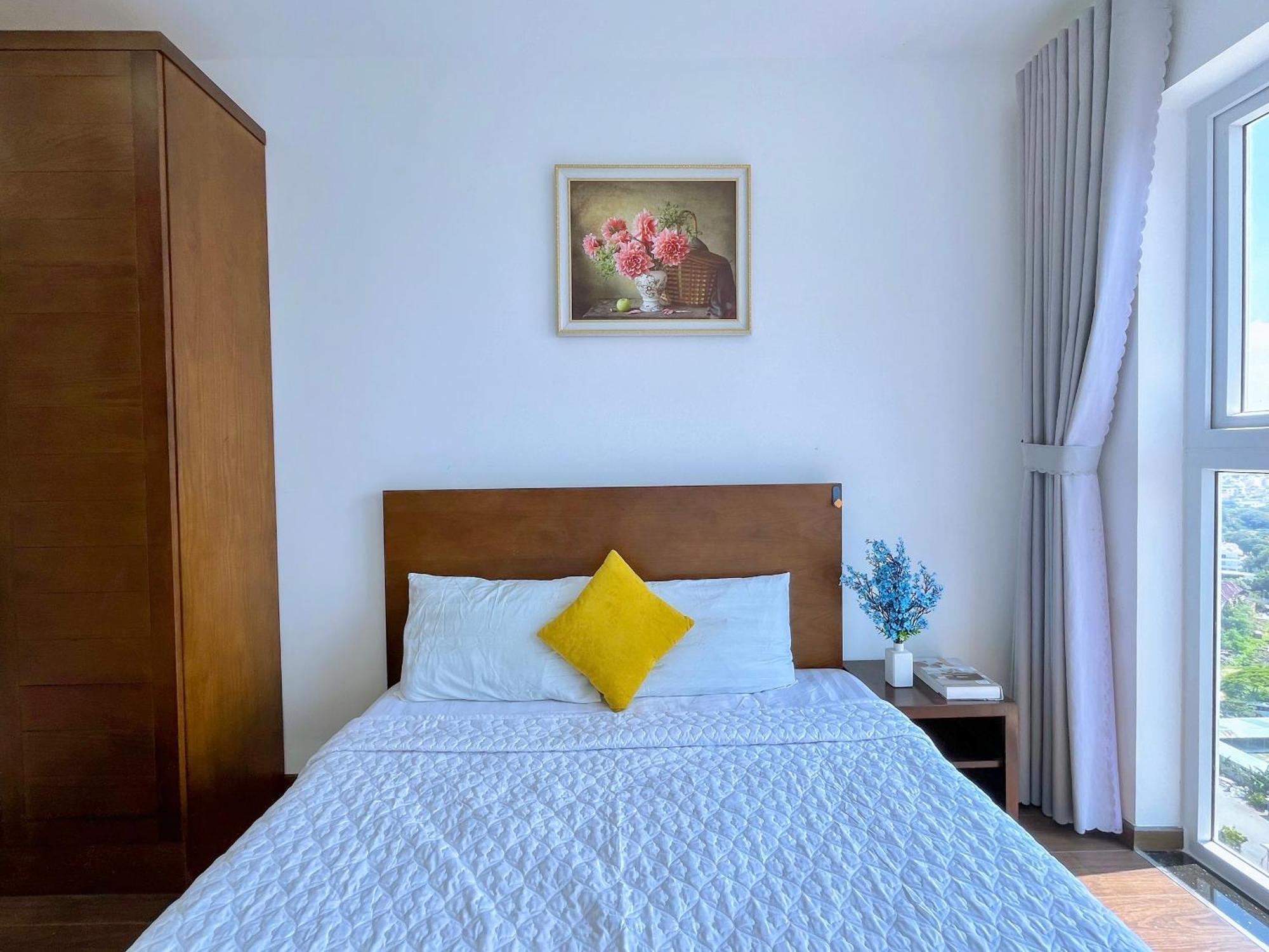 Mermaid Seaview Vung Tau - Khang Apartment 1 Eksteriør bilde