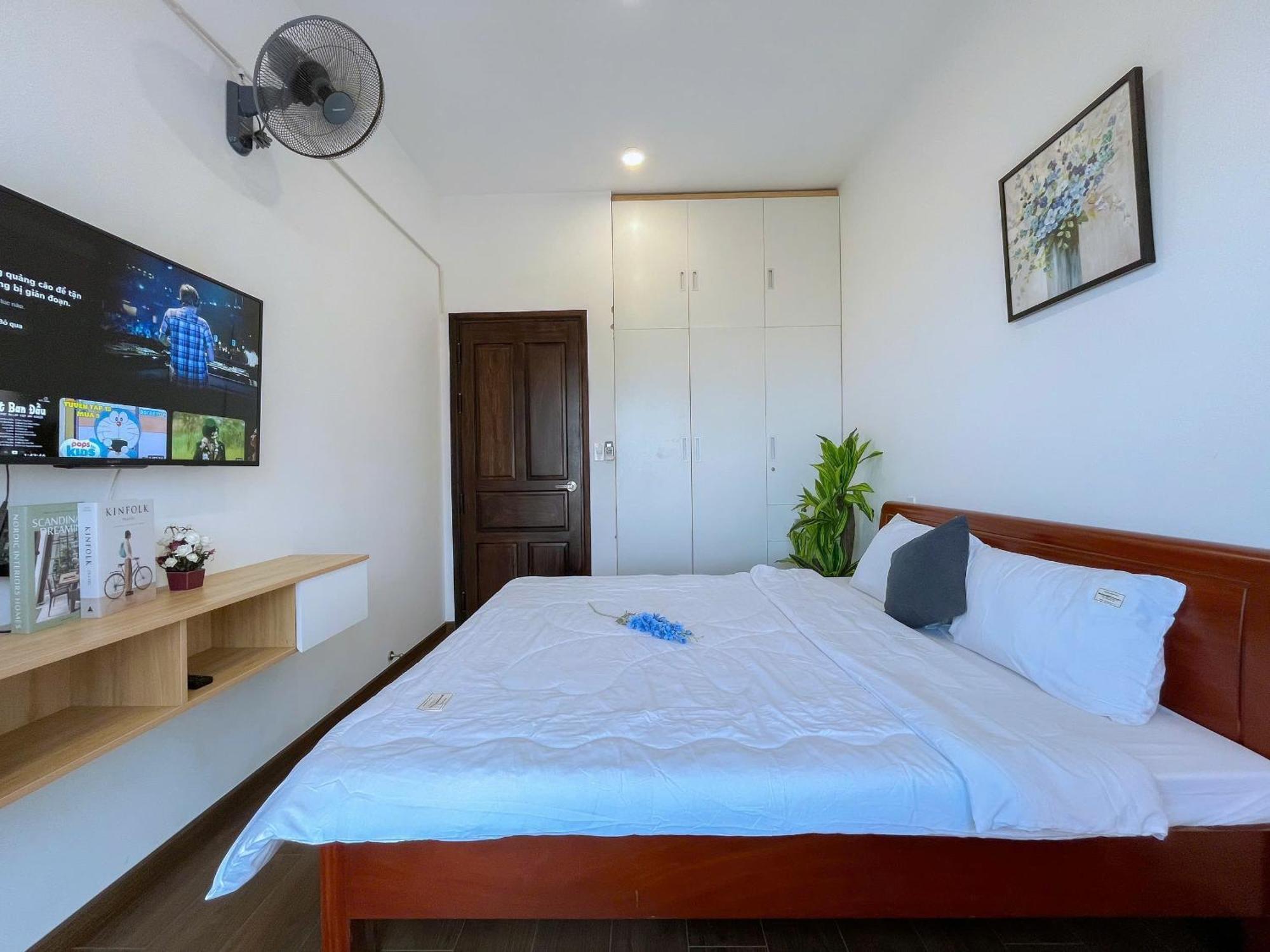 Mermaid Seaview Vung Tau - Khang Apartment 1 Eksteriør bilde