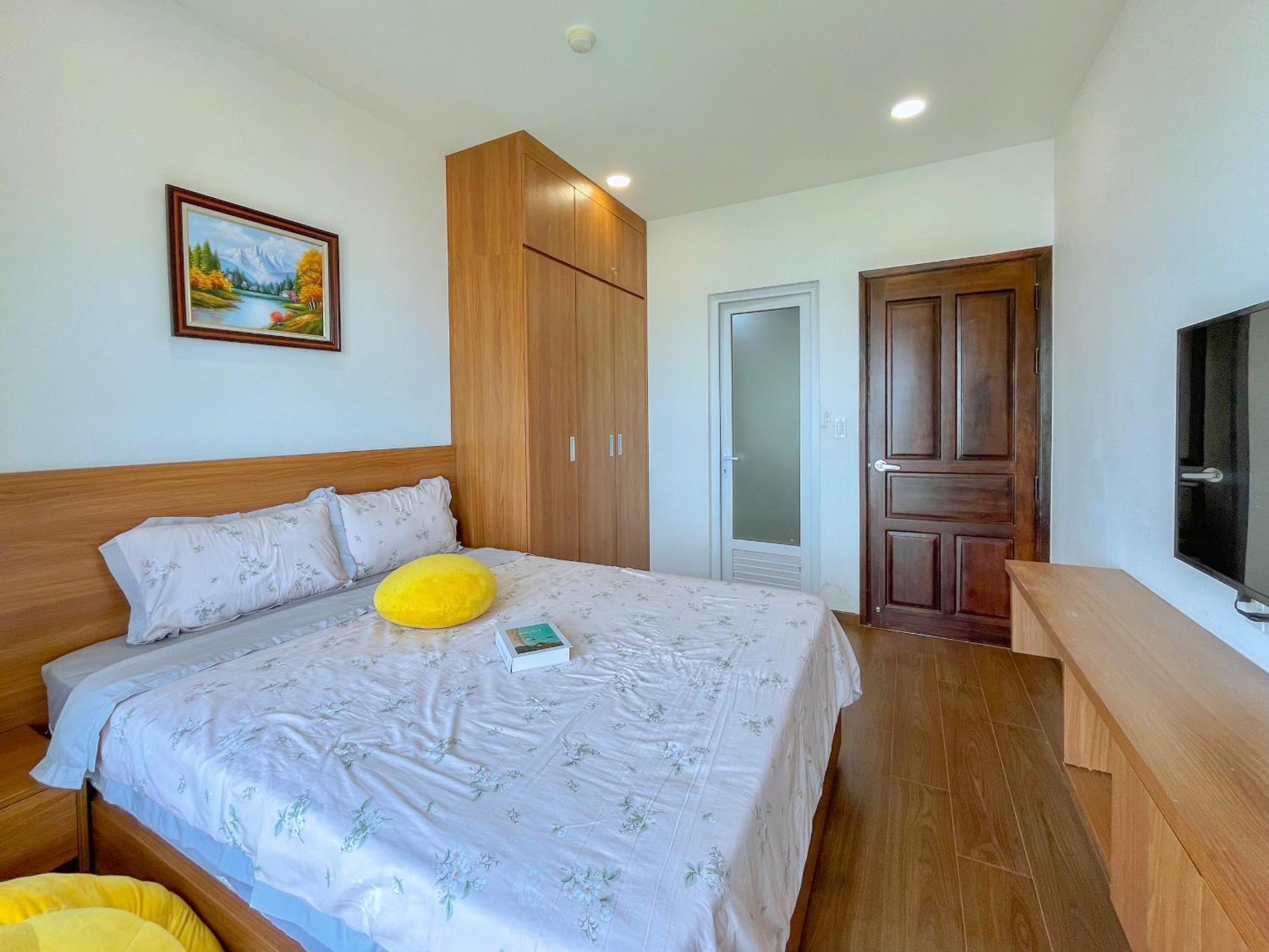 Mermaid Seaview Vung Tau - Khang Apartment 1 Eksteriør bilde